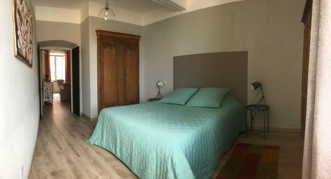 Appartement Bastia Au Pied Du Vieux Port Exterior foto